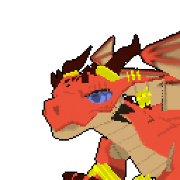 tired dragon