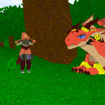 tamingthedragon
