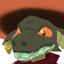 grin